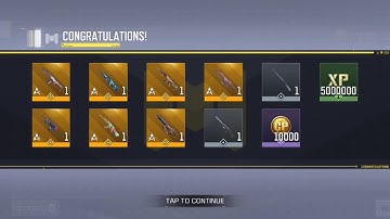 CODM ACCIDENTALLY Sent Me This😍😍