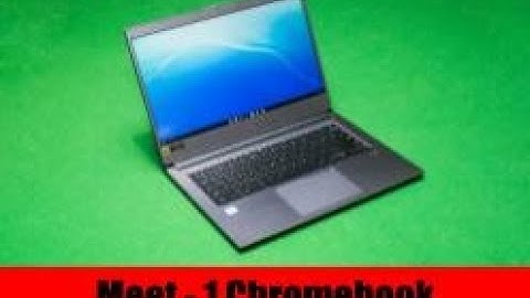 Google Meet with just a Chromebook