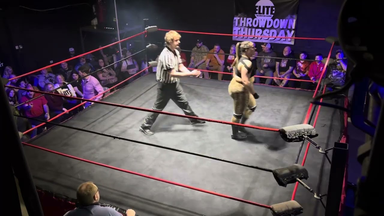 EPWA Dani Deville vs (C) Mercy 03/27/25