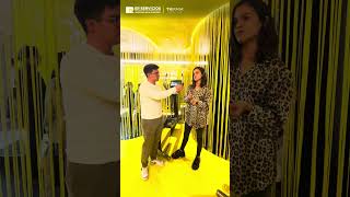 Casas Project 2025,  Espacio de Technogym x Tec-Taller.
