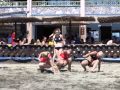 Τουρνουά beach handball Ναουμίδης 2013