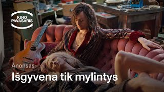 Išgyvena tik mylintys (Only Lovers Left Alive) | KINO PAVASARIS 2025