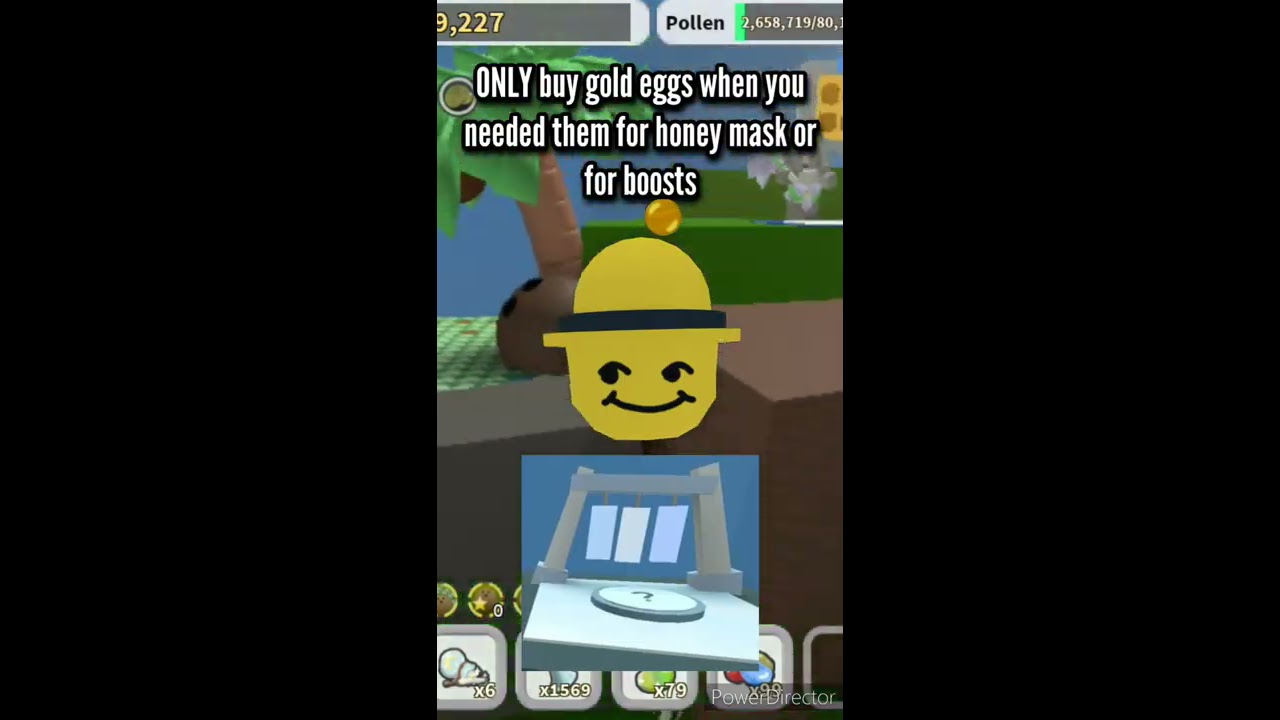 Do not buy these in Roblox Bee swarm! #shorts #roblox #bss