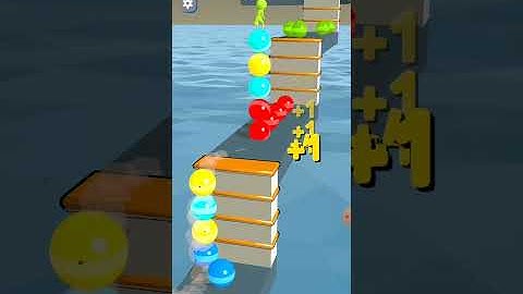 Stack Rider All Gameplay Android and IOS #short level 40🎮🇵🇰🎮🇵🇰