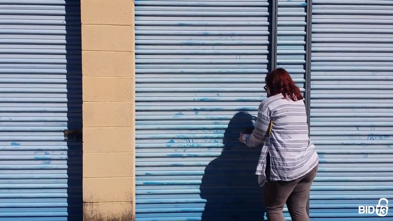 Eagle Mini Storage Unit 82 YouTube