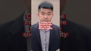 #SGBudget2026: Cai Yinzhou on creating the infrastructure to nurture social mobility.