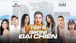 [OFFICIAL] TẬP 2 THE FACE ONLINE BY VESPA - 