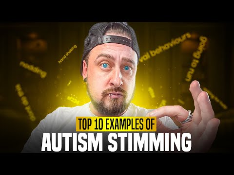 Top 10 Examples of Autism Stimming