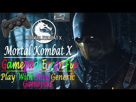 Vidéo: La Configuration Système Requise Pour PC De Mortal Kombat X Révélée