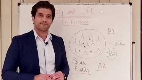 LTE & 5G Coexistence - How to use B1, B2 and A2 Event Triggers to meet MNO and User expectations