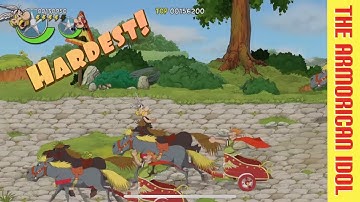 Asterix & Obelix Slap Them All! | The Day Of The Norman Landings | 2-3 Hardest Difficulty