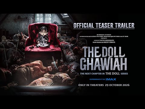 The Doll Ghawiah