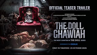 Teaser Trailer The Doll Ghawiah - Di Bioskop Mulai 29 Oktober 2026