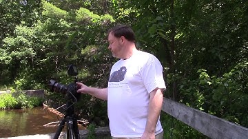 How to Know if your DSLR Sensor Needs Cleaning