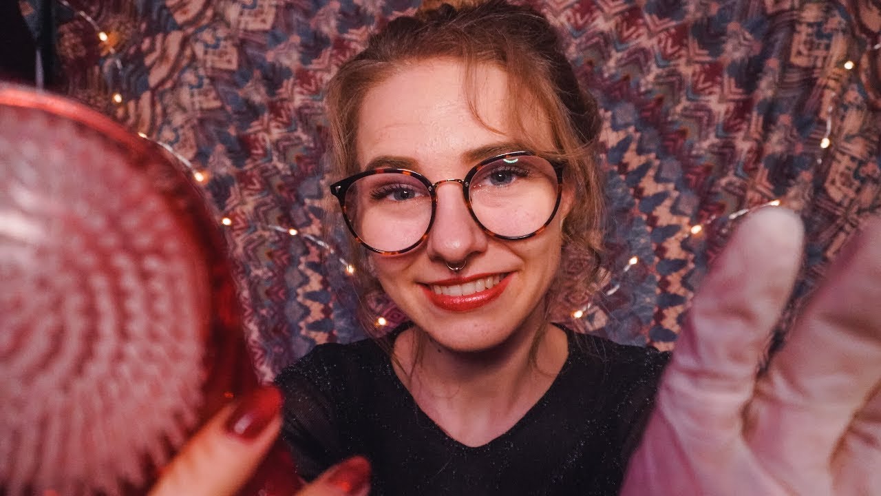 ASMR Deine SPA Behandlung Um Frisch Ins Neue Jahr Zu
