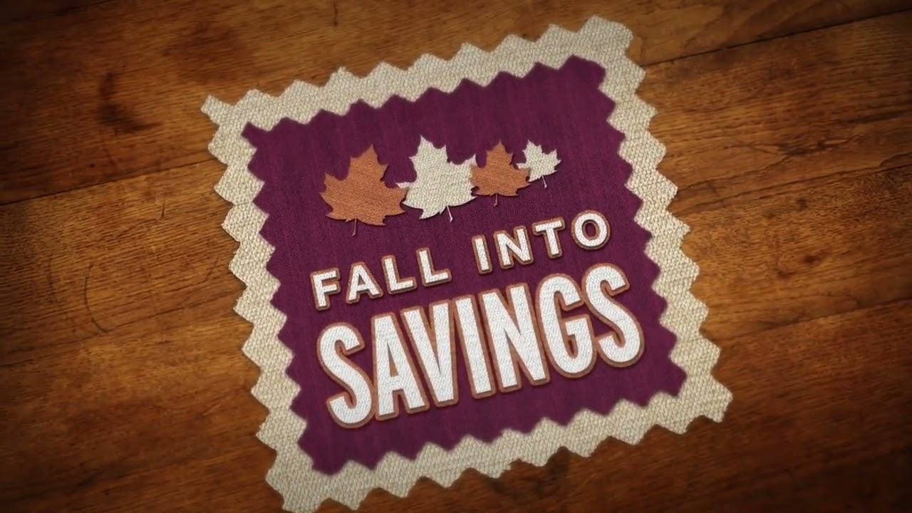 22Sept12 La Z Boy “Fall into Savings” 30 NEW OTT SETTINGS 144 Bit YouTube