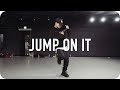 Jump On It - Jacquees / Shawn Choreography