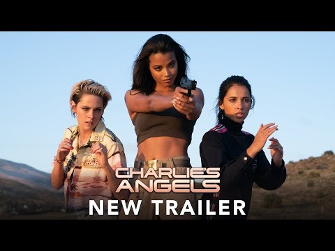 CHARLIE'S ANGELS - Official Trailer #2 - In Cinemas November 15