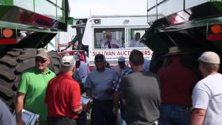 South Fork Harvesters Sale Day Video - Sullivan Auctioneers, LLC