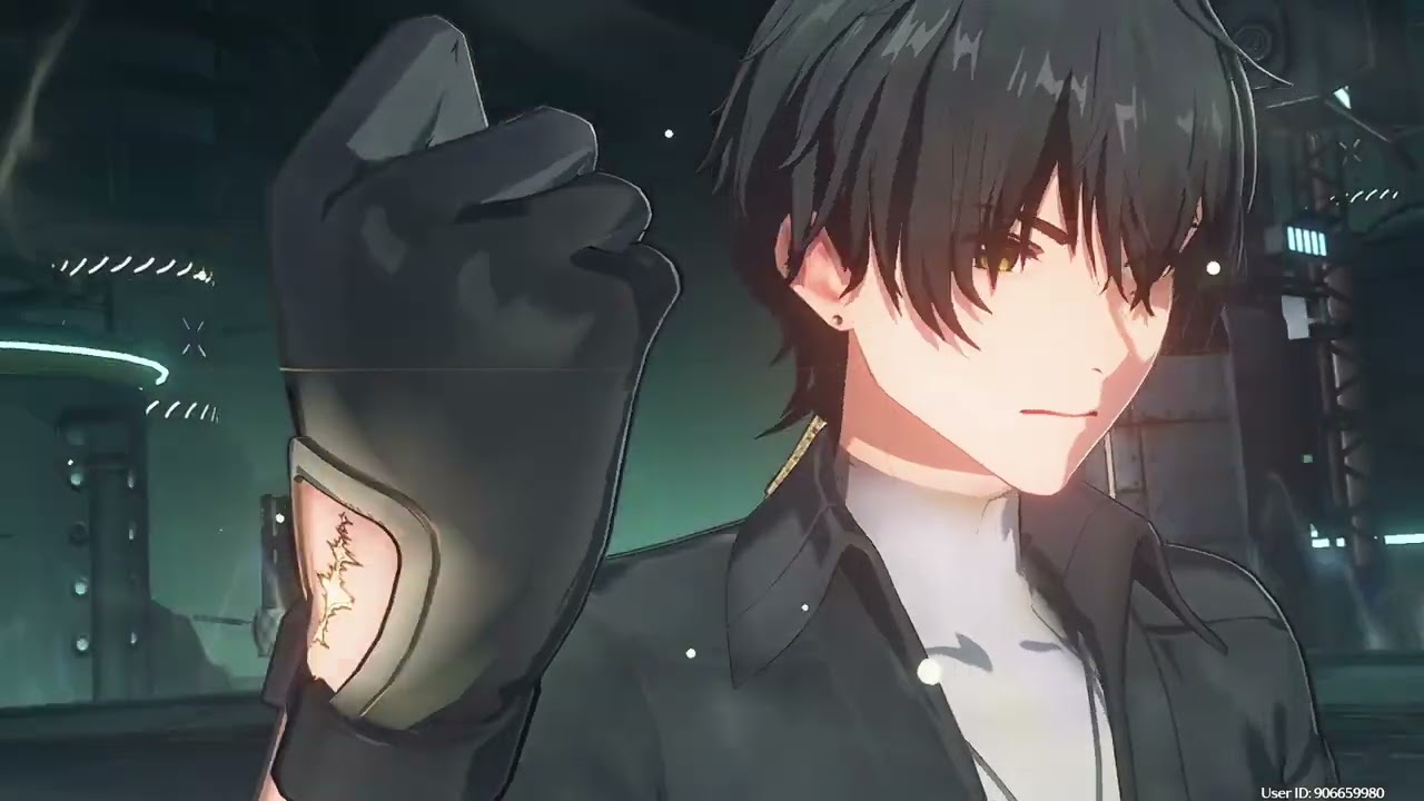 Wuthering Waves - Tutorial Quest: Alone in the Abyss - Full Playthrough