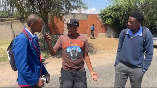 TESTING GWABABA S2 EP5🥶(Do high schoolers have rizz?)😭🔥