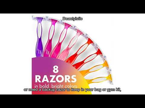 BIC Soleil 3 Colors Razors Review: Smooth Shave & Great Value for Money!