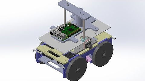 RoboCup Visual Victim Rescue Robot: Navigating Maze for Efficient Rescues