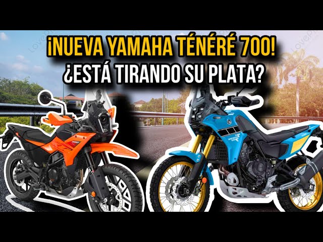 Motorcycle Ktm 390 Adventure Vs Yamaha Tenere 700 KTM 790 ADVENTURE R YAMAHA TENERE 700 Revista Dirt Bike