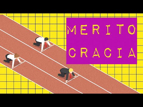 Vídeo: Por que a meritocracia não funciona?