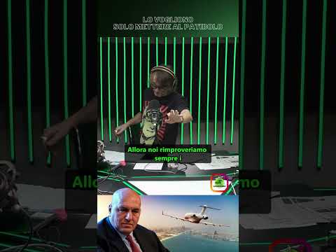 A La Zanzara, Cruciani e il Ministro Crosetto