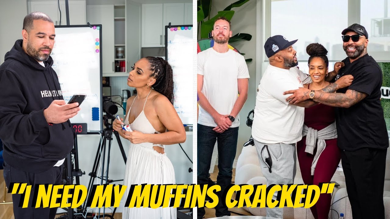 Joe Budden, Queenzflip, Ice and Ish Review Melyssa Fords Onlyfans - YouTube