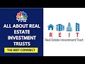 Will look at developing our own reit if the opportunity presents itself 360 one  cnbc tv18