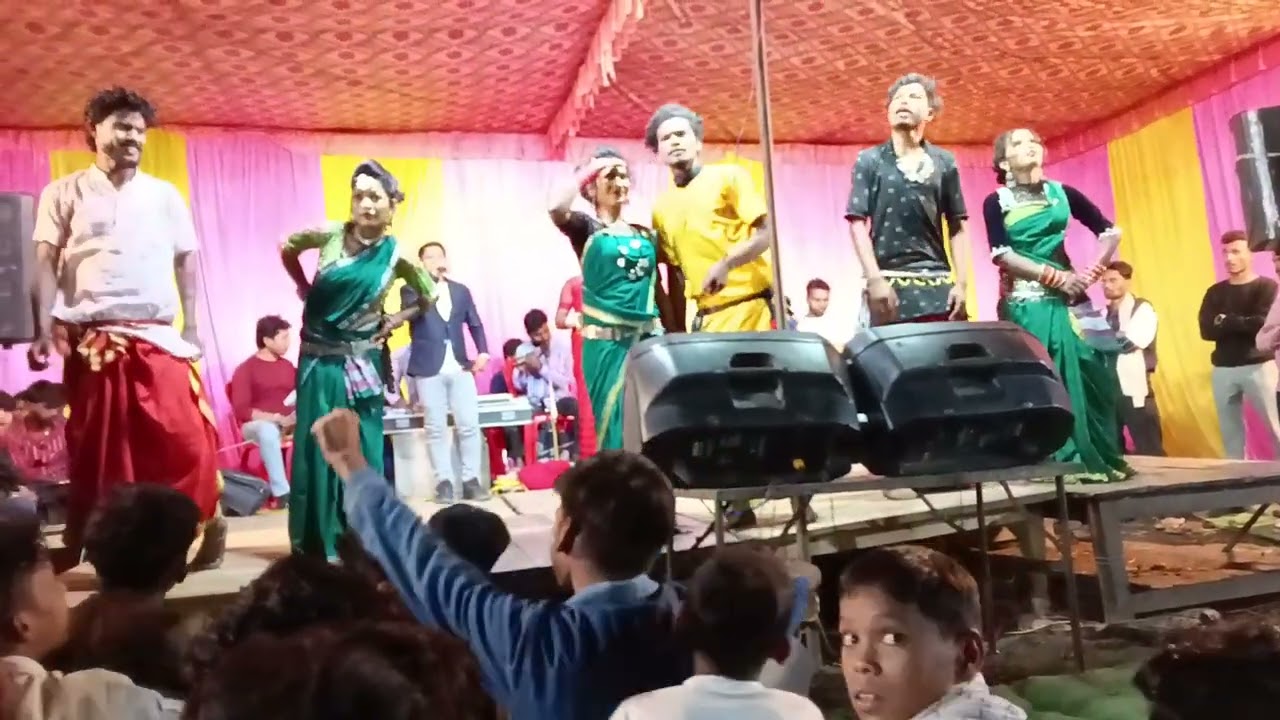 खोल के दिखाना बिलासपुरहीन/khol ke dikhana Bilaspurhin/Dharmendra Kaushik sumitrapuri CG stageprogram