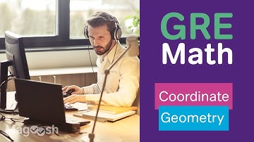 Coordinate Geometry Example - GRE Math