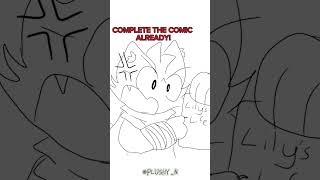 So About Lilys Life Comic Progress...