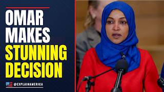 Full ‘I WILL GO’ — Ilhan Omar Stuns Nation with Announcement Update