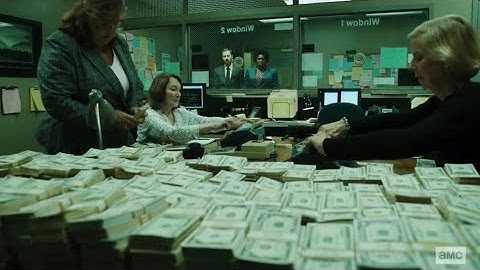 Better Call Saul - Saul bails Lalo out of jail