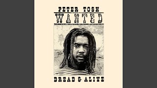 Video-Miniaturansicht von „Peter Tosh - Cold Blood (2002 Remastered Version)“