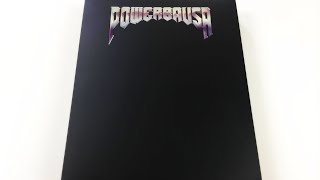 Bausa - Powerbausa Box Unboxing