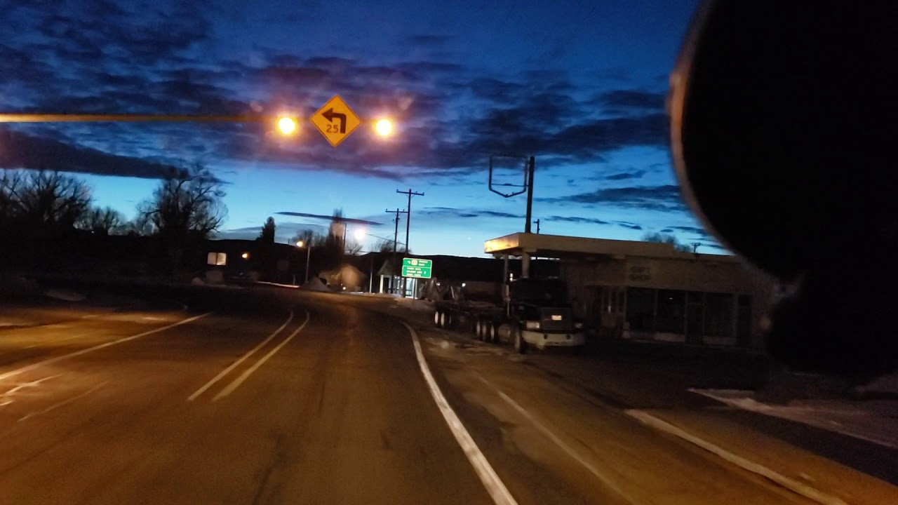 1/18/20 3 Jordan Valley Oregon YouTube