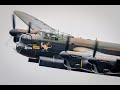 Lancaster Boven Elst UT 4 Mei 2023 Met Origineel Geluid 