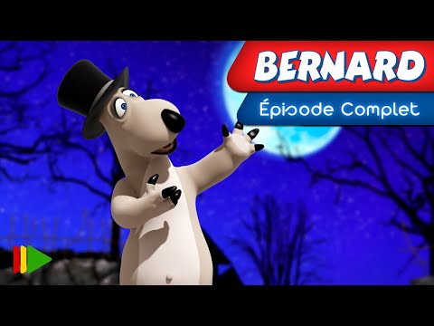 BERNARD BEAR - 83 | Épisode complet |