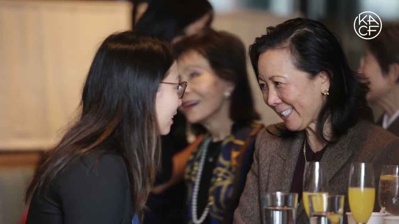 2025 KACF Women's Luncheon (90s Highlight Reel)