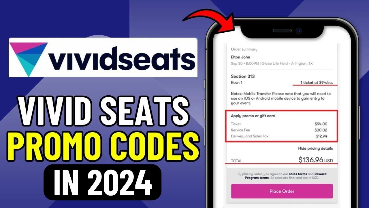 How To Get Best Seats Promo Code 2024 You