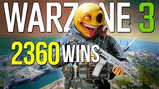 : Warzone 3! Hot Snipes and 2360 Wins! TheBrokenMachine's Chillstream