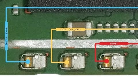 infinix hot 11S X6812 power key way /volume up key /volume down key ways problem solution