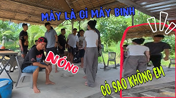 TNB - Thử Lòng Anh Huy Và Tý Đình Xem Khi Thấy Hương Bị Ức Hiếp Sẽ Như Thế Nào