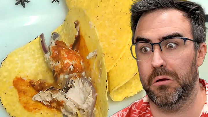 Kay TRIES AGAIN! Tuna Tacos Take Two