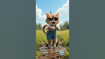 Funny Cat Videos: Cat Falling in the Cutest Ways! #cats #kittens #pets #shorts #catvideos  #funny