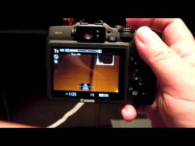 Canon：デジタルカメラ「PowerShot G16」製品紹介